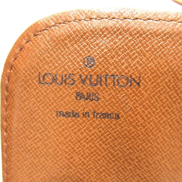 Louis Vuitton Monogram Cartouchiere GM M51252 Shoulder Bag in Good Condition