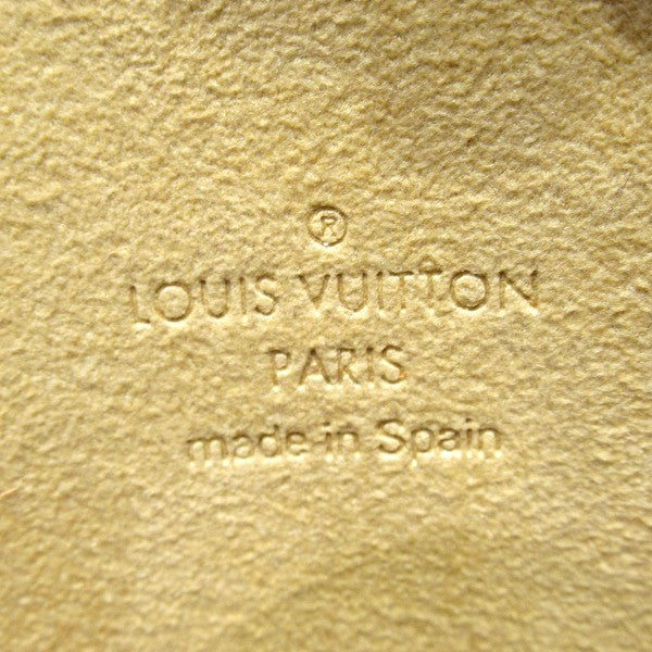 Louis Vuitton Monogram Pochette Twin PM Shoulder Bag M51854 in Good Condition