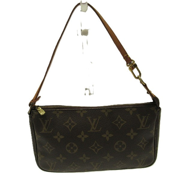 Louis Vuitton Monogram Pochette Accessoires Handbag