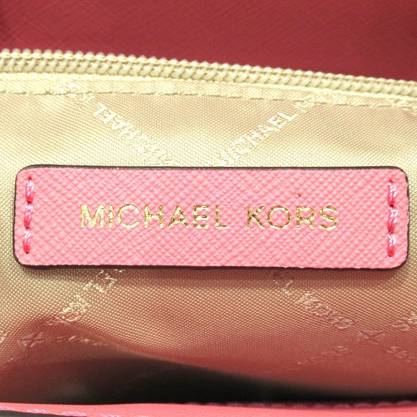 Michael Kors Pink Tote Bag for Women in Great Condition