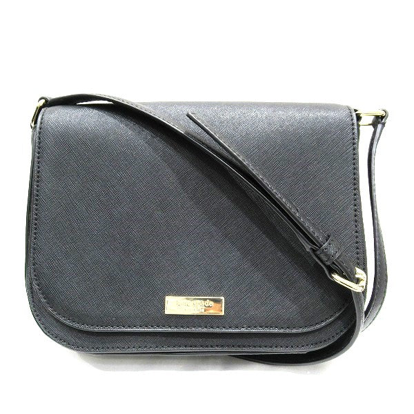 Kate Spade Leather Black Shoulder Bag WKRU4150