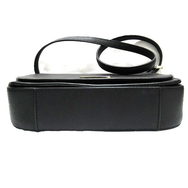 Kate Spade Leather Black Shoulder Bag WKRU4150