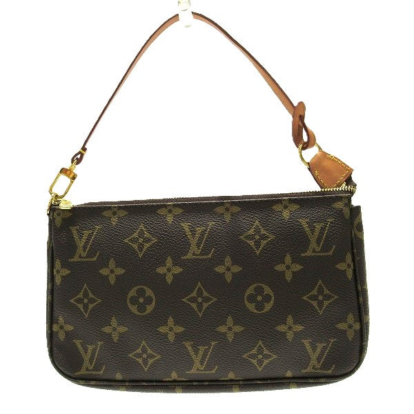 Louis Vuitton Monogram Pochette Accessoires Handbag M51980