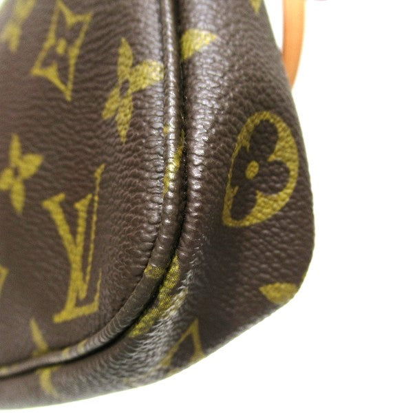 Louis Vuitton Monogram Pochette Accessoires Handbag M51980