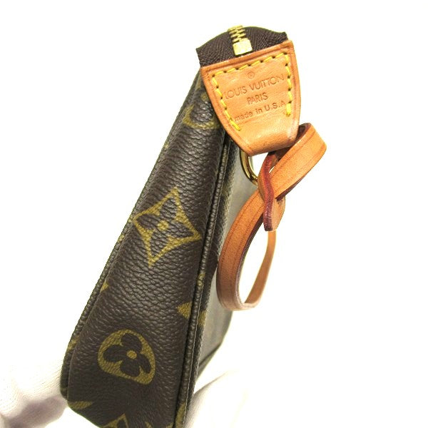 Louis Vuitton Monogram Pochette Accessoires Handbag M51980