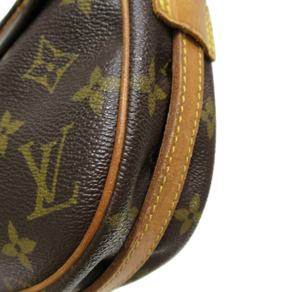 Louis Vuitton Monogram Jeune Fille Shoulder Bag M51226 in Fair Condition