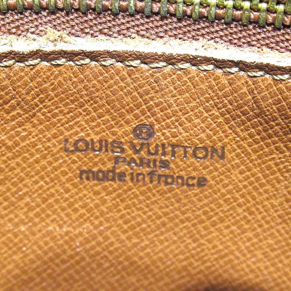 Louis Vuitton Monogram Jeune Fille Shoulder Bag M51226 in Fair Condition