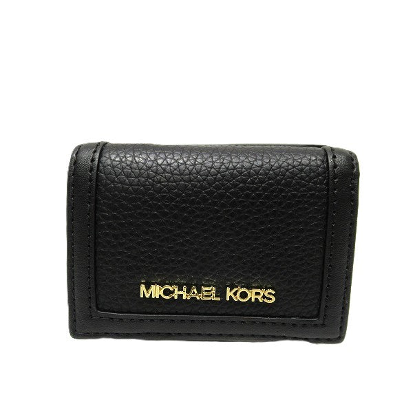 Michael Kors Leather Trifold Wallet