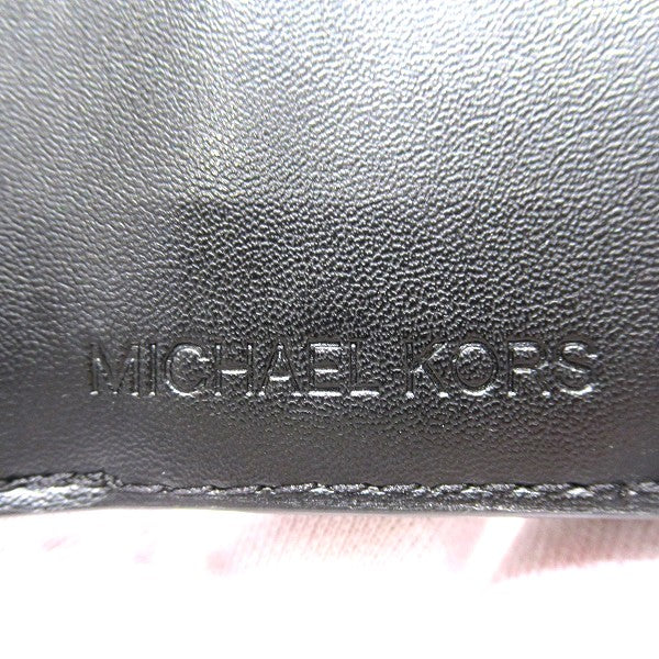 Michael Kors Leather Trifold Wallet