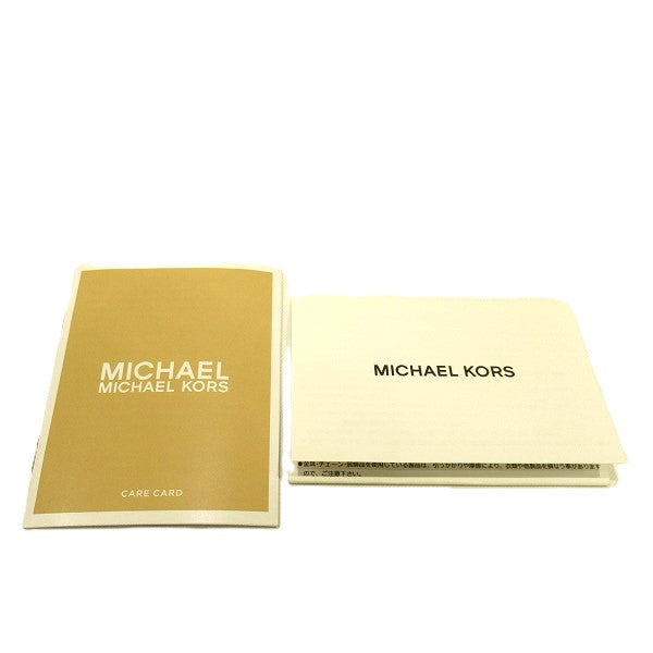 Michael Kors Leather Trifold Wallet