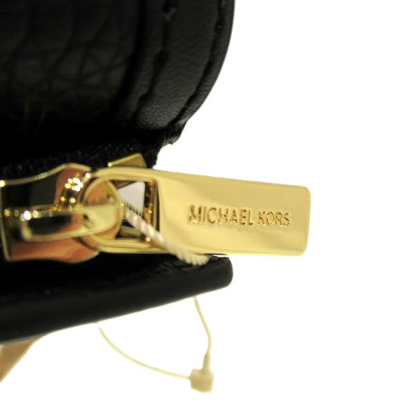 Michael Kors Leather Trifold Wallet