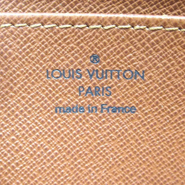 Louis Vuitton Monogram Astrid Long Wallet M61781 in Fair Condition