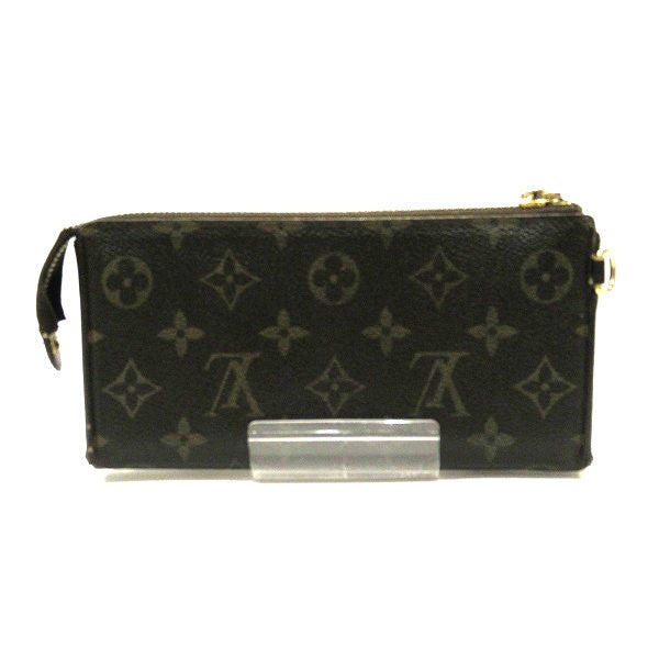 Louis Vuitton Monogram Astrid Long Wallet M61781 in Fair Condition