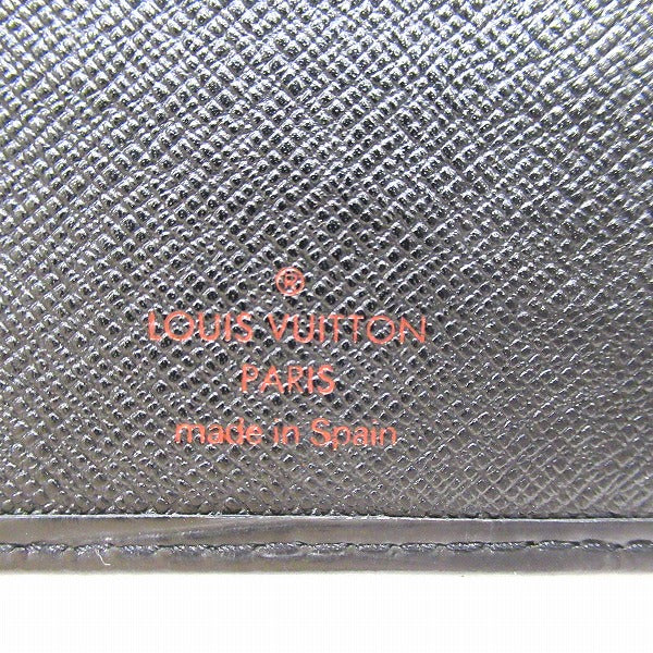 Louis Vuitton Epi Leather Bifold Wallet M63732 in Great Condition