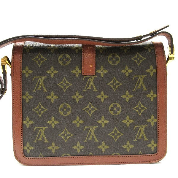 Louis Vuitton Monogram Ronde Point Shoulder Bag M51412 in Good Condition