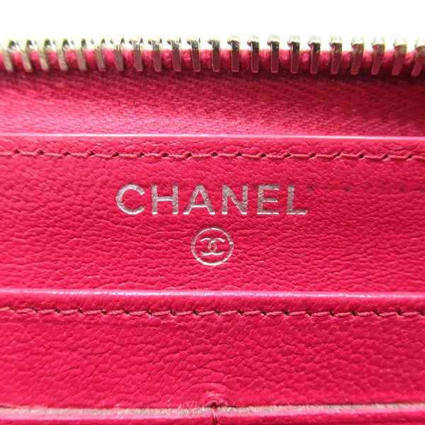 Chanel Mademoiselle Long Wallet A80969