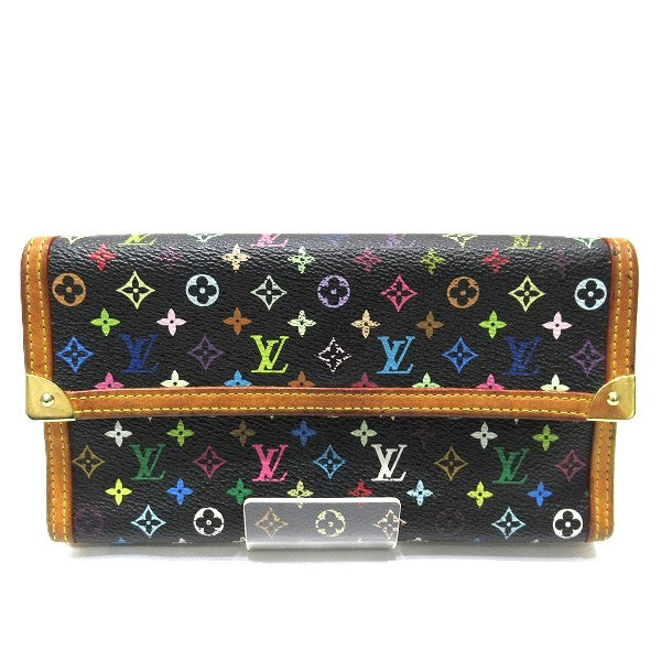 Louis Vuitton Monogram Multicolor Wallet M92658