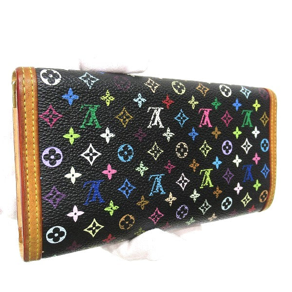 Louis Vuitton Monogram Multicolor Wallet M92658