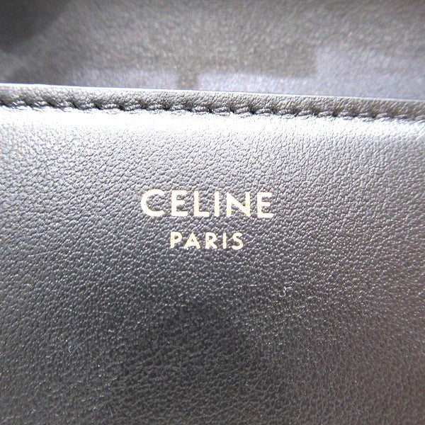 Celine Triomphe Calfskin Wallet