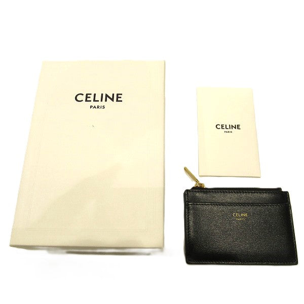 Celine Triomphe Calfskin Wallet