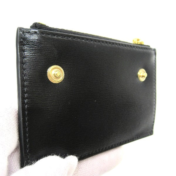 Celine Triomphe Calfskin Wallet