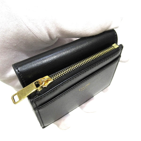 Celine Triomphe Calfskin Wallet