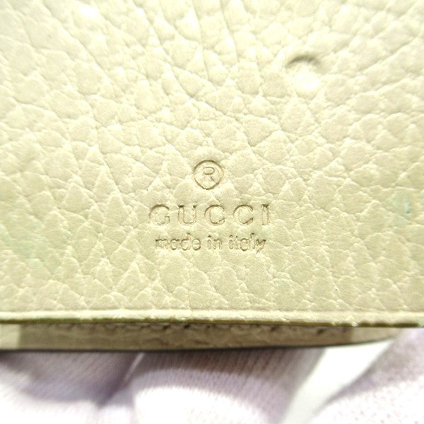 Gucci GG Marmont Leather Key Case 456118