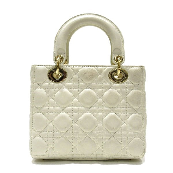 Dior Lady Dior Lambskin Handbag M0538OCAL