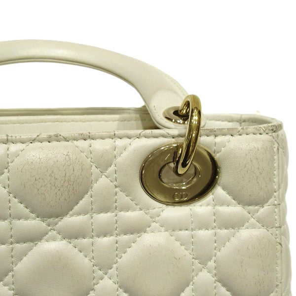 Dior Lady Dior Lambskin Handbag M0538OCAL