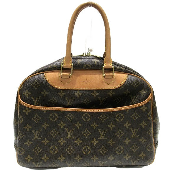 Louis Vuitton Monogram Deauville Handbag M47270