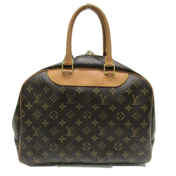 Louis Vuitton Monogram Deauville Handbag M47270