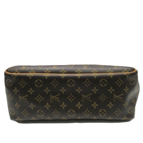 Louis Vuitton Monogram Deauville Handbag M47270