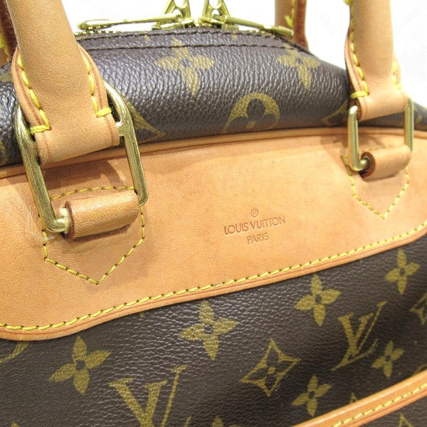 Louis Vuitton Monogram Deauville Handbag M47270