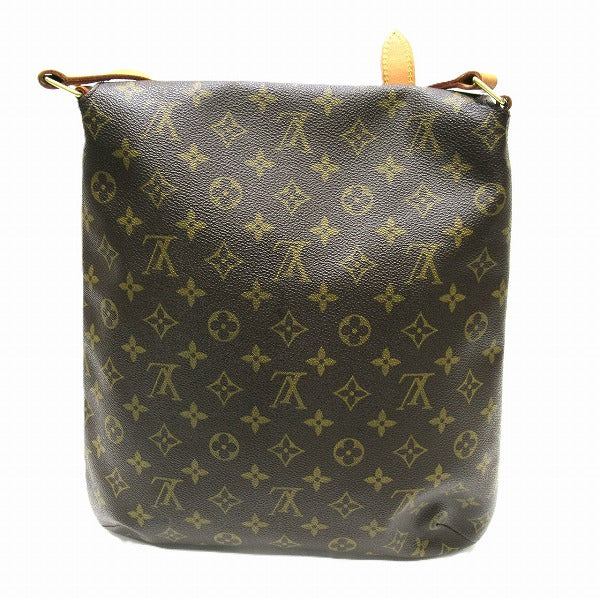 Louis Vuitton Musette Monogram Shoulder Bag M51256