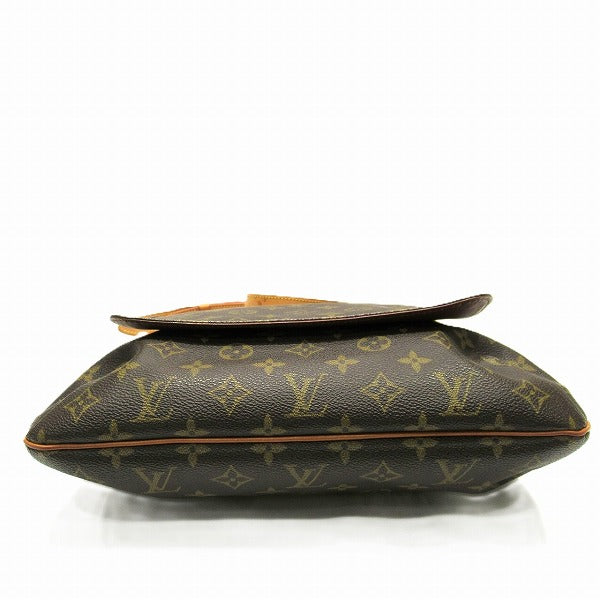 Louis Vuitton Musette Monogram Shoulder Bag M51256