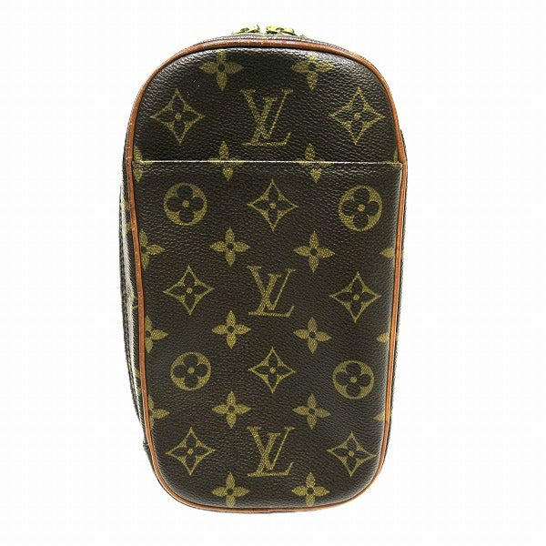 Louis Vuitton Monogram Pochette Gange Bag