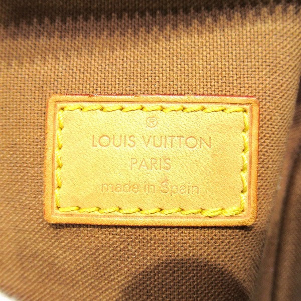 Louis Vuitton Monogram Pochette Gange Bag