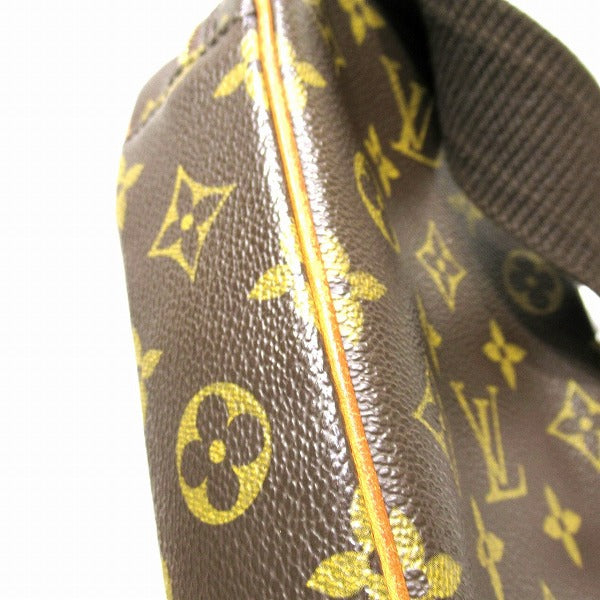 Louis Vuitton Monogram Pochette Gange Bag