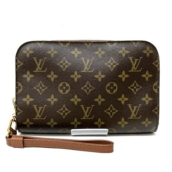 Louis Vuitton Monogram Orsay Clutch M51790