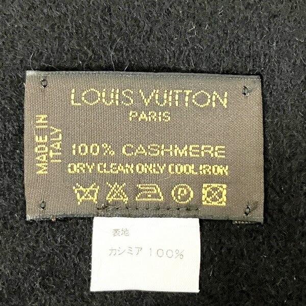 Louis Vuitton Cashmere Scarf M71280