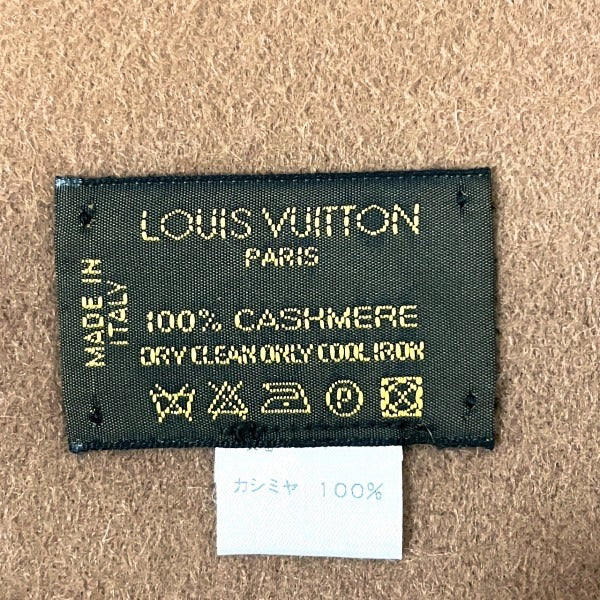 Louis Vuitton Cashmere Scarf M71285