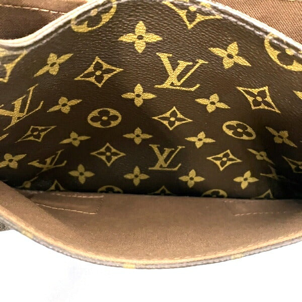 Louis Vuitton Monogram Bosphore PM Messenger Bag