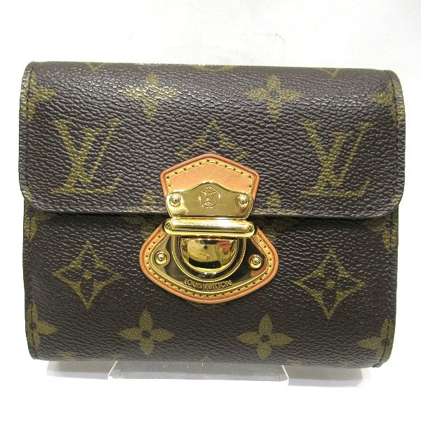 Louis Vuitton Monogram Wallet M60211