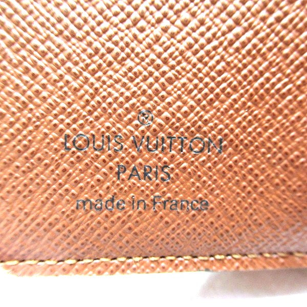 Louis Vuitton Monogram Wallet M60211