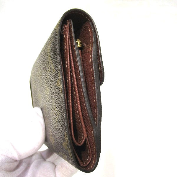 Louis Vuitton Monogram Wallet M60211