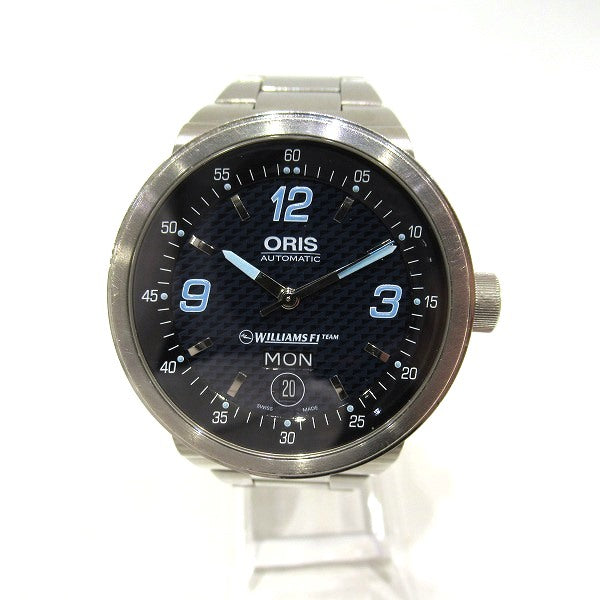 Oris Williams F1 Team Date 7560 Automatic Watch