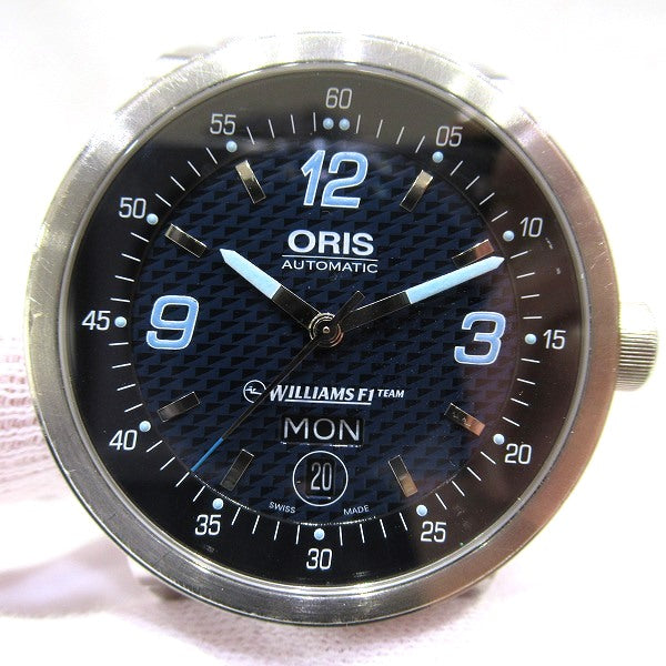 Oris Williams F1 Team Date 7560 Automatic Watch