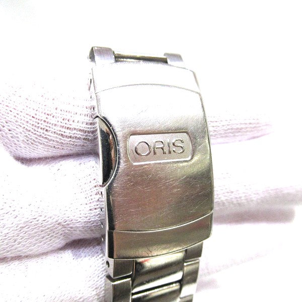 Oris Williams F1 Team Date 7560 Automatic Watch