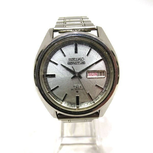 Seiko 5 Actus 6106-7510 Automatic Watch