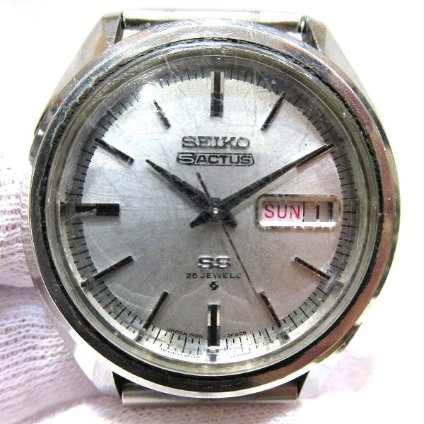 Seiko 5 Actus 6106-7510 Automatic Watch